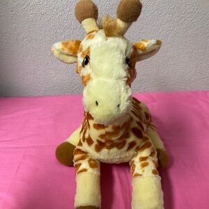 Plush Giraffe By The Nancy Tillman Collection Kohl’s Cares Stuffed Animals